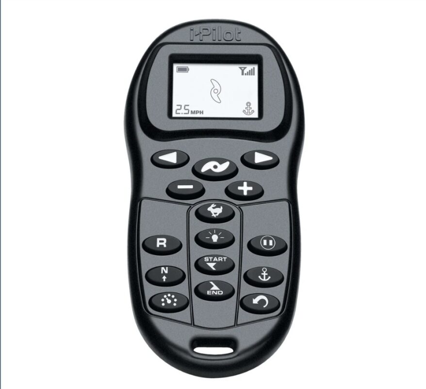 Minn Kota® I-Pilot® Remote | Bass Pro Shops Canada